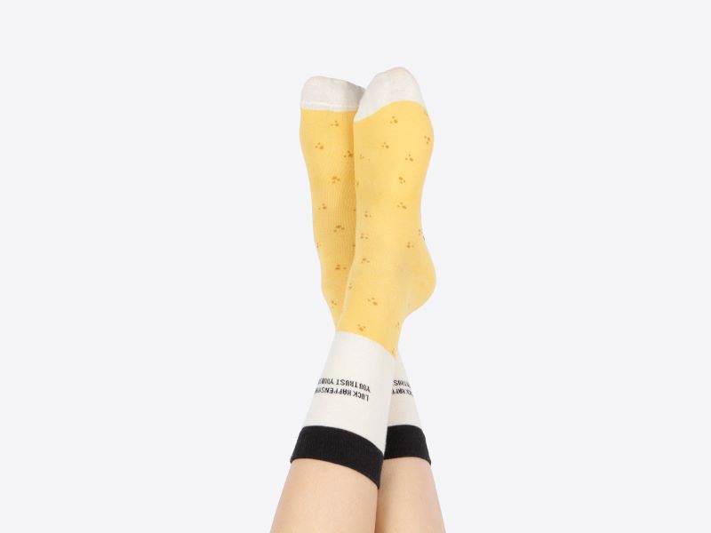 Fortune Cookie Socks - calcetines, Doiy