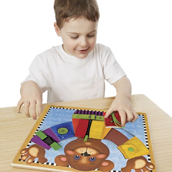 Basic Skills Board, Melissa &amp; Doug