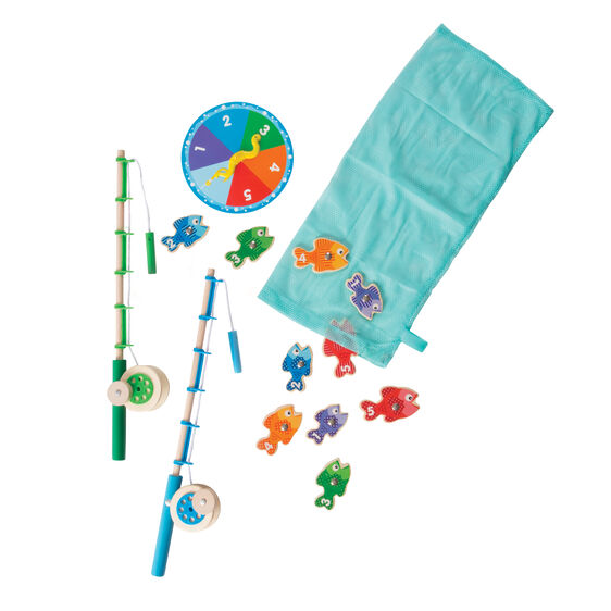 Catch &amp; Count fishing, Melissa &amp; Doug