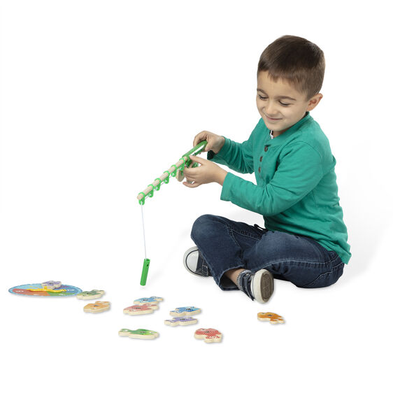 Catch &amp; Count fishing, Melissa &amp; Doug