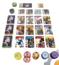 Splendor Ed. Marvel, juego de mesa Asmodee