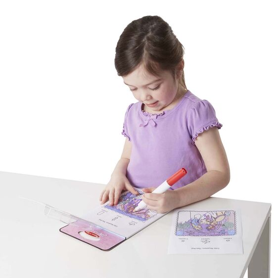 ColourBlast! Princess - On the Go, Melissa &amp; Doug