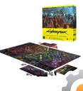 Cyberpunk 2077: Gangs of Night City, juego Asmodee