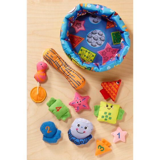 Fish &amp; Count game, Melissa &amp; Doug