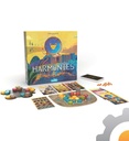 Harmonies, juego de mesa Asmodee