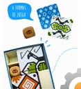 HilaDos, juego de mesa Puercomonte