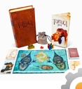Tortuga 1667 (en español), juego de mesa Facade Games