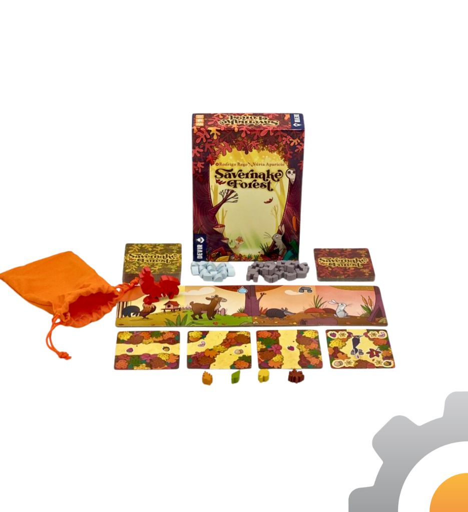 Savernake Forest , juego Devir