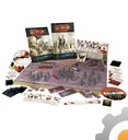 The Walking Dead: All out war, juego de mesa 2 Tomatoes