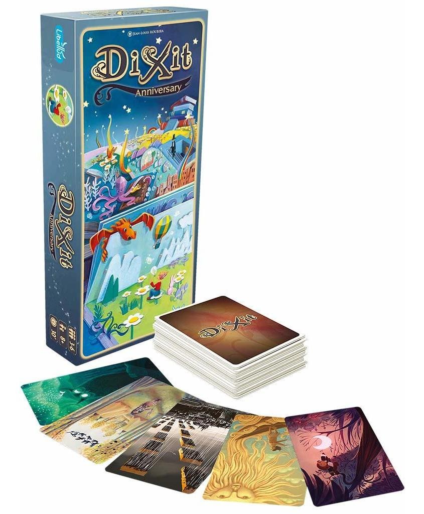 Dixit Anniversary, Asmodee