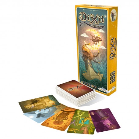 Dixit 5 Exp. Daydreams, Asmodee