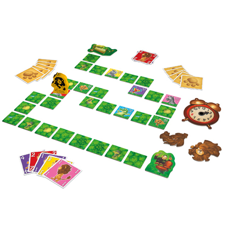 Leo, juego de mesa Devir