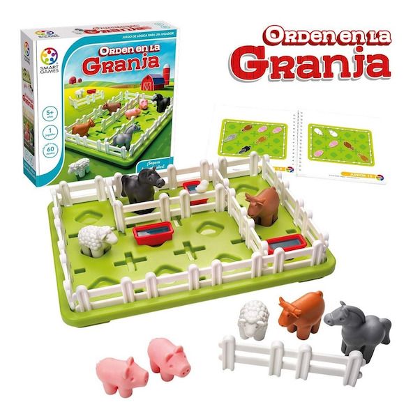 Orden en la Granja, Smart Games