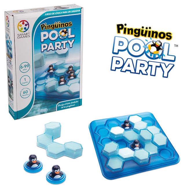 Penguins Pool Party, Smart Games