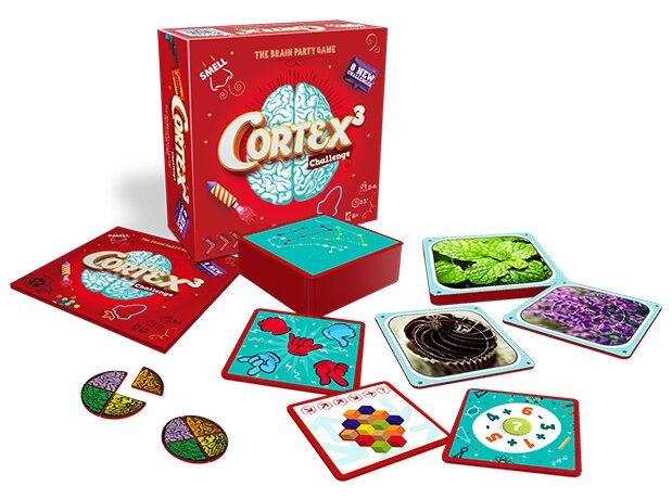 Cortex 3 Challenge, Asmodee