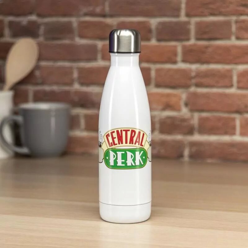 Central Perk water bottle - Friends, Paladone