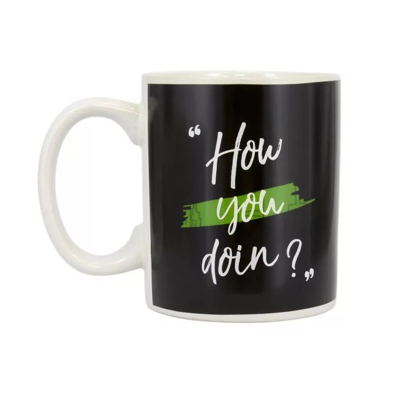 How you doing? Mug - Friends, Paladone