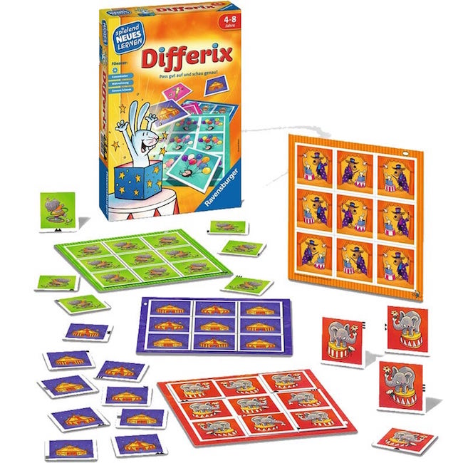 Differix, Ravensburger