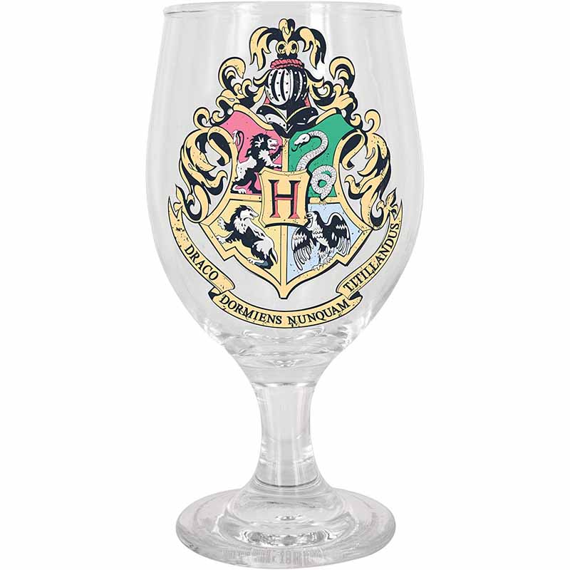 Harry Potter colour change glass, Paladone