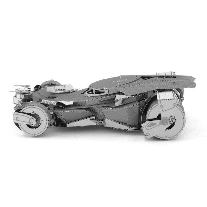 Batmobile Batman vs Superman Metal 3D, Fascinations