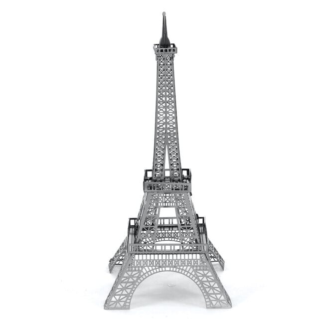 Eiffel Tower, Metal 3D Fascinations