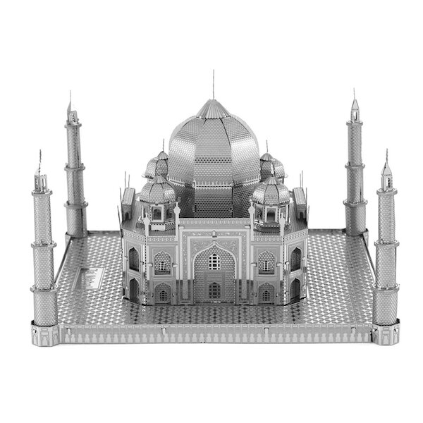 Taj Mahal Iconx Metal 3D, Fascinations