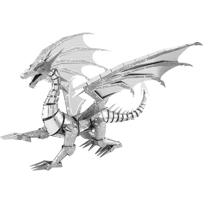 Dragón Iconx, Metal 3D Fascinations
