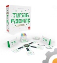 Turing Machine, juego de mesa Tranjis Games