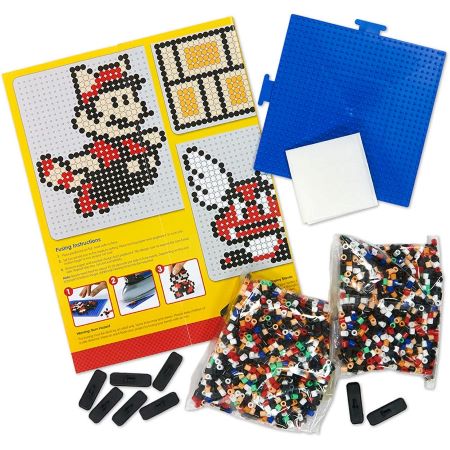Super Mario Bros. 3 Deluxe Activity Kit, Perler