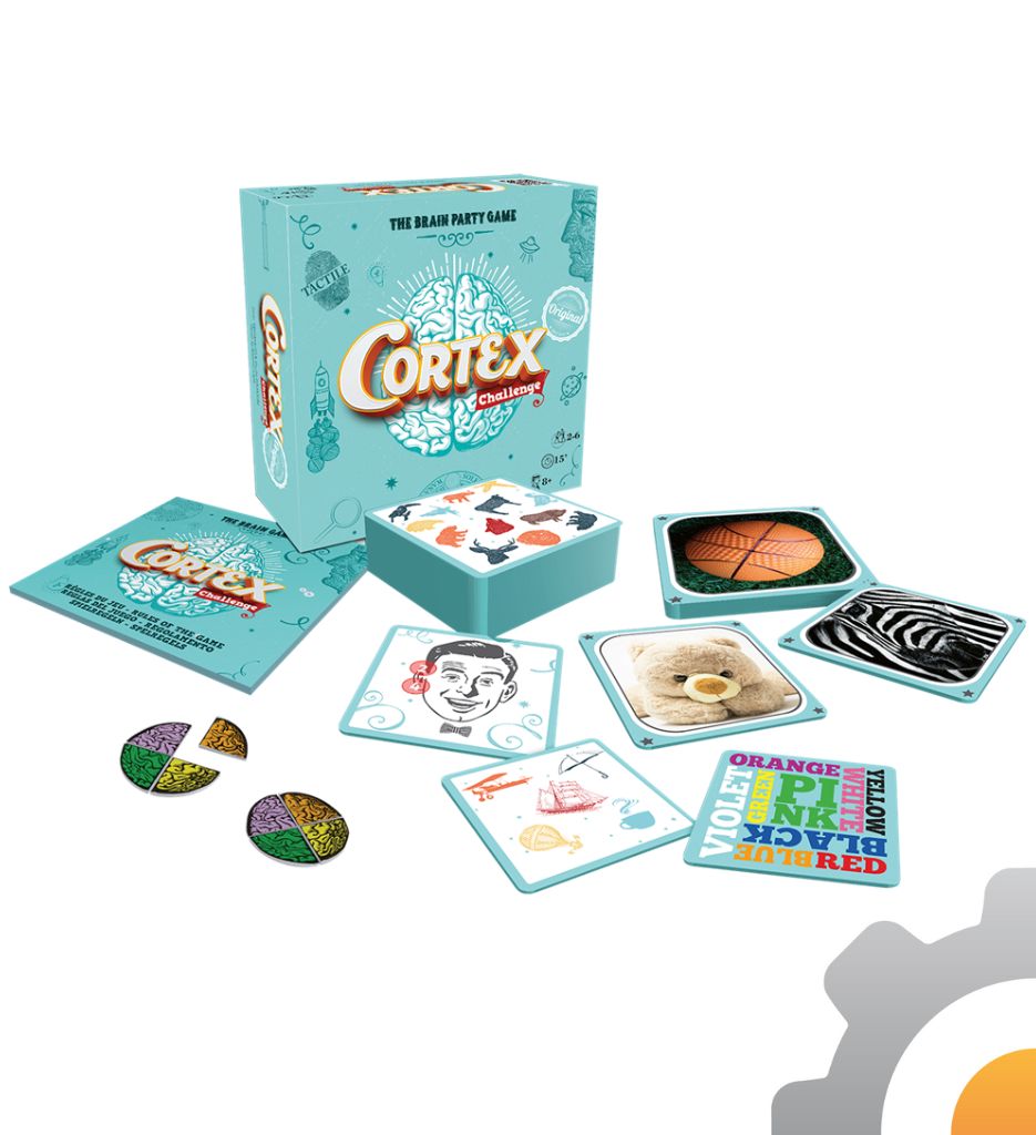 Cortex Challenge, juego Asmodee