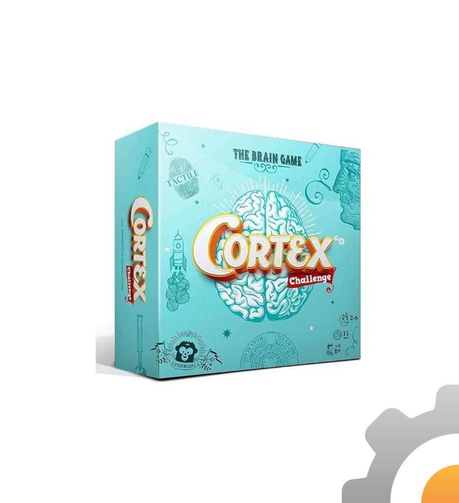 Cortex Challenge, juego Asmodee