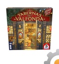Las Tabernas de Valfonda, juego de mesa Devir