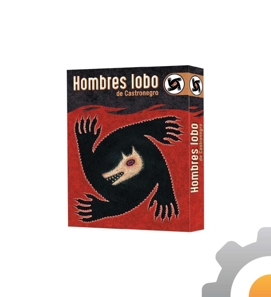 Los Hombres Lobo de Castronegro, Asmodee