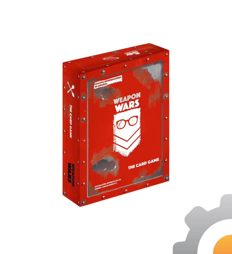 Weapon Wars, Lodus Games