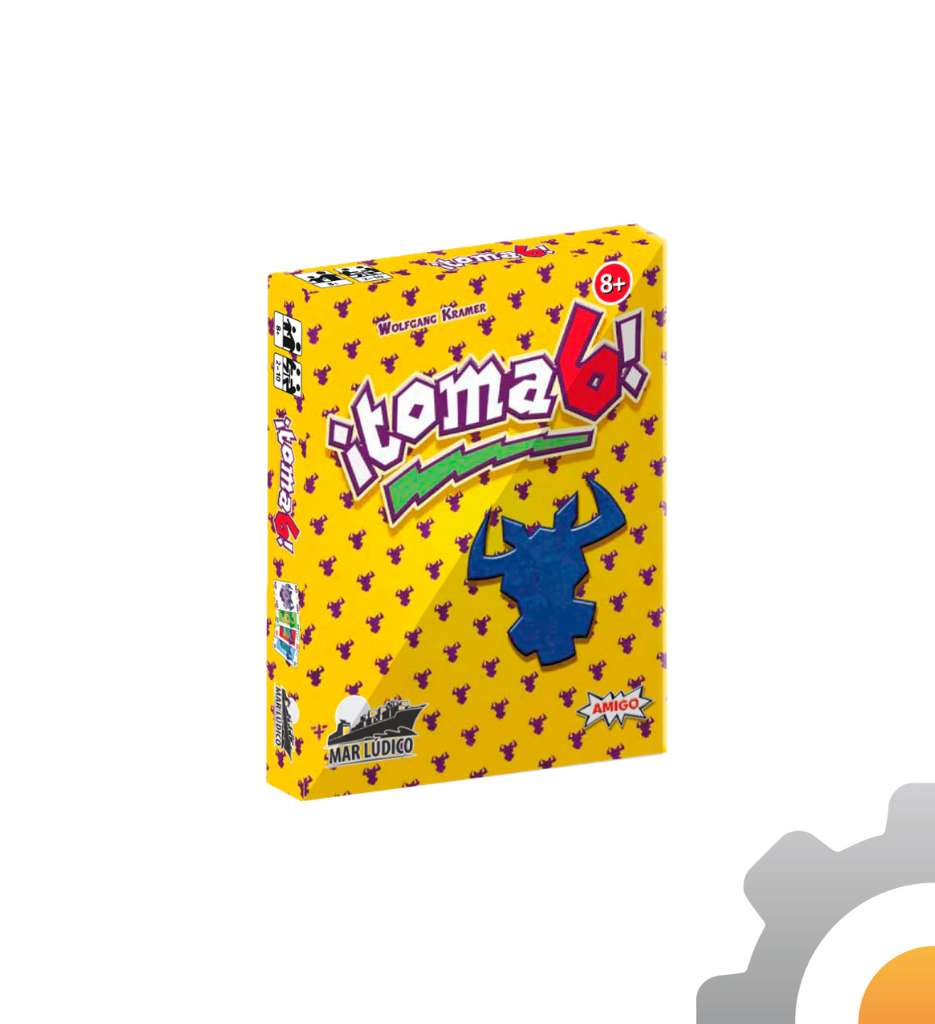 ¡Toma 6!, juego Mercurio
