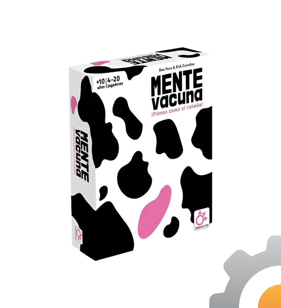 Mente Vacuna, juego Novelty