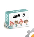 Emotio, juego de mesa Átomo Games