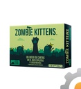 Zombie Kittens, juego de mesa