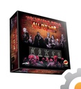 The Walking Dead: All out war, juego de mesa 2 Tomatoes