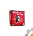 Disc Cover, juego de mesa Mercurio