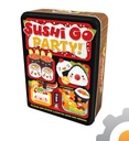 Sushi Go Party, juego Devir