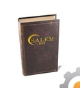 Salem 1692 (en español), juego de mesa Facade Games