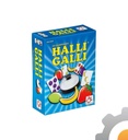 Halli Galli, juego de mesa Mercurio