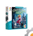 Graveyard Shift, juego de lógica Smart Games