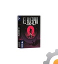El Huesped, juego pocket Devir