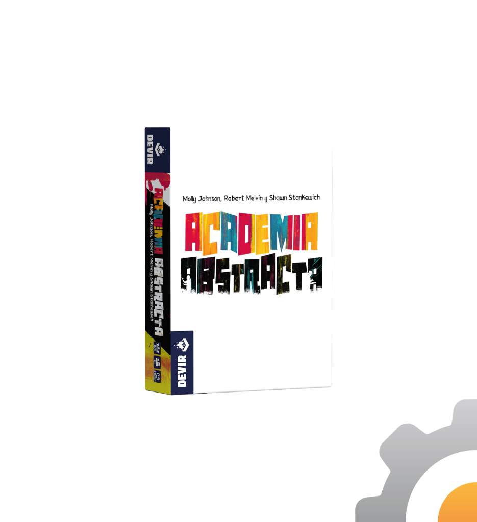 Academia Abstracta, juego pocket Devir