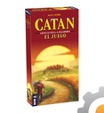 Catan: Ampliación 5-6 jugadores Devir