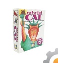 Rat a tat Cat, juego de cartas Gamewright