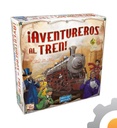 ¡Aventureros al Tren! - ¡Ticket to Ride!, juego de mesa Days of Wonder