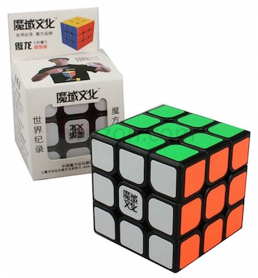 3x3x3 b/n Aolong V2, MoYu